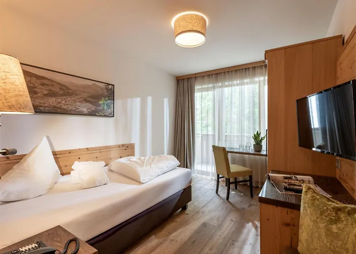 Alpen Glueck Hotel Kirchberger Hof