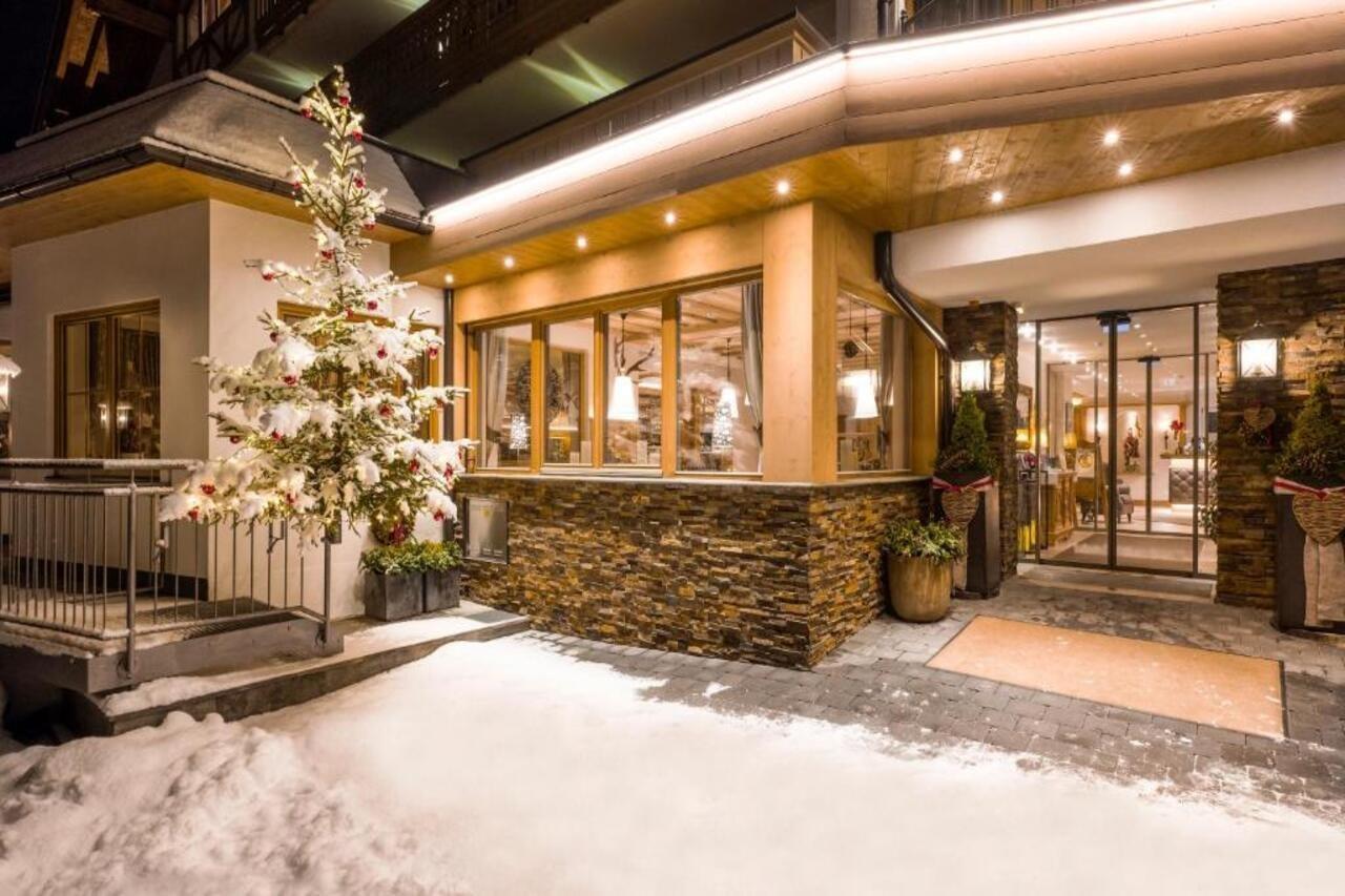 Hotel Alpen Glueck Kirchberger Hof Kirchberg in Tirol