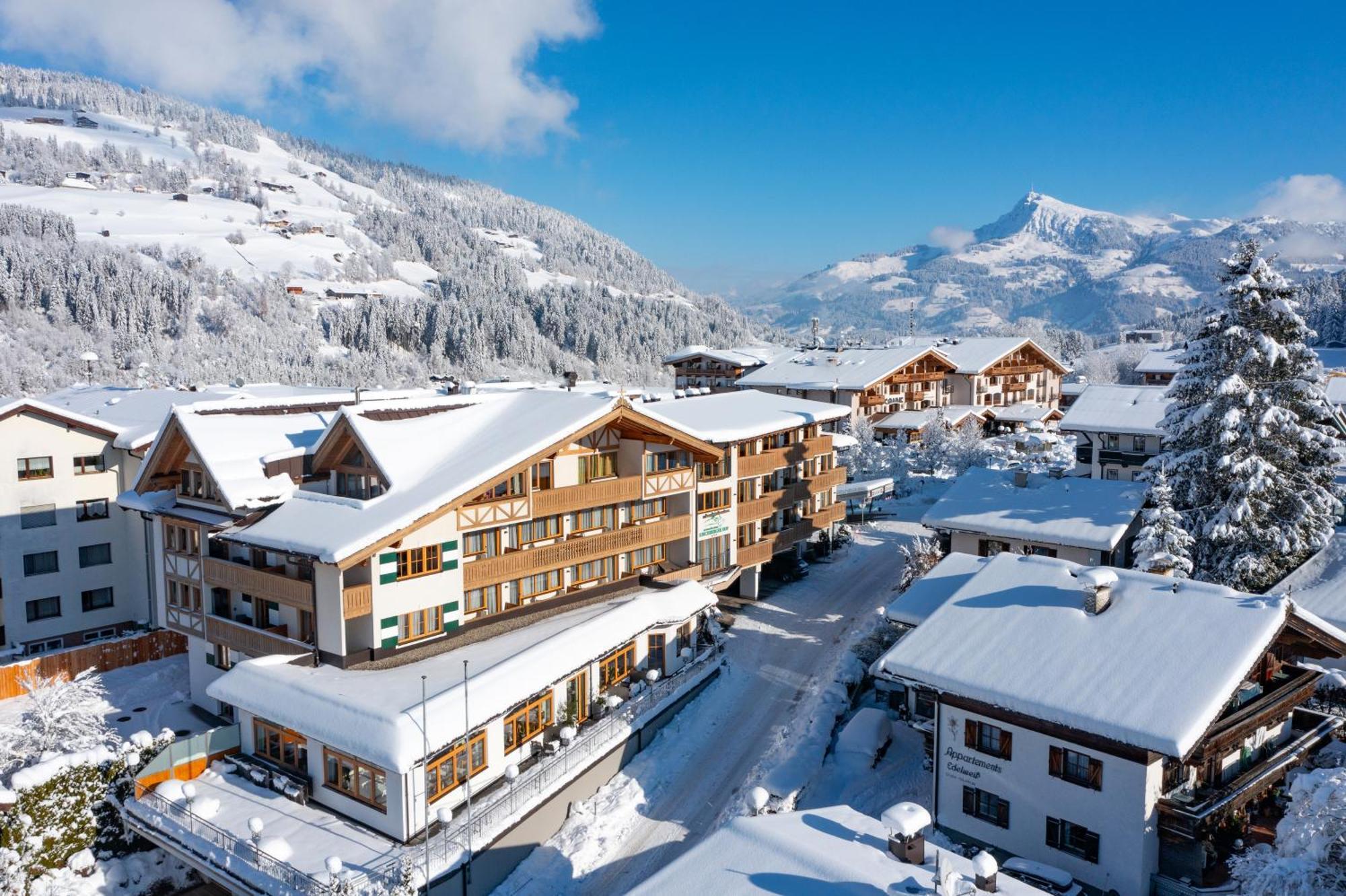 Alpen Glueck Kirchberger Hof