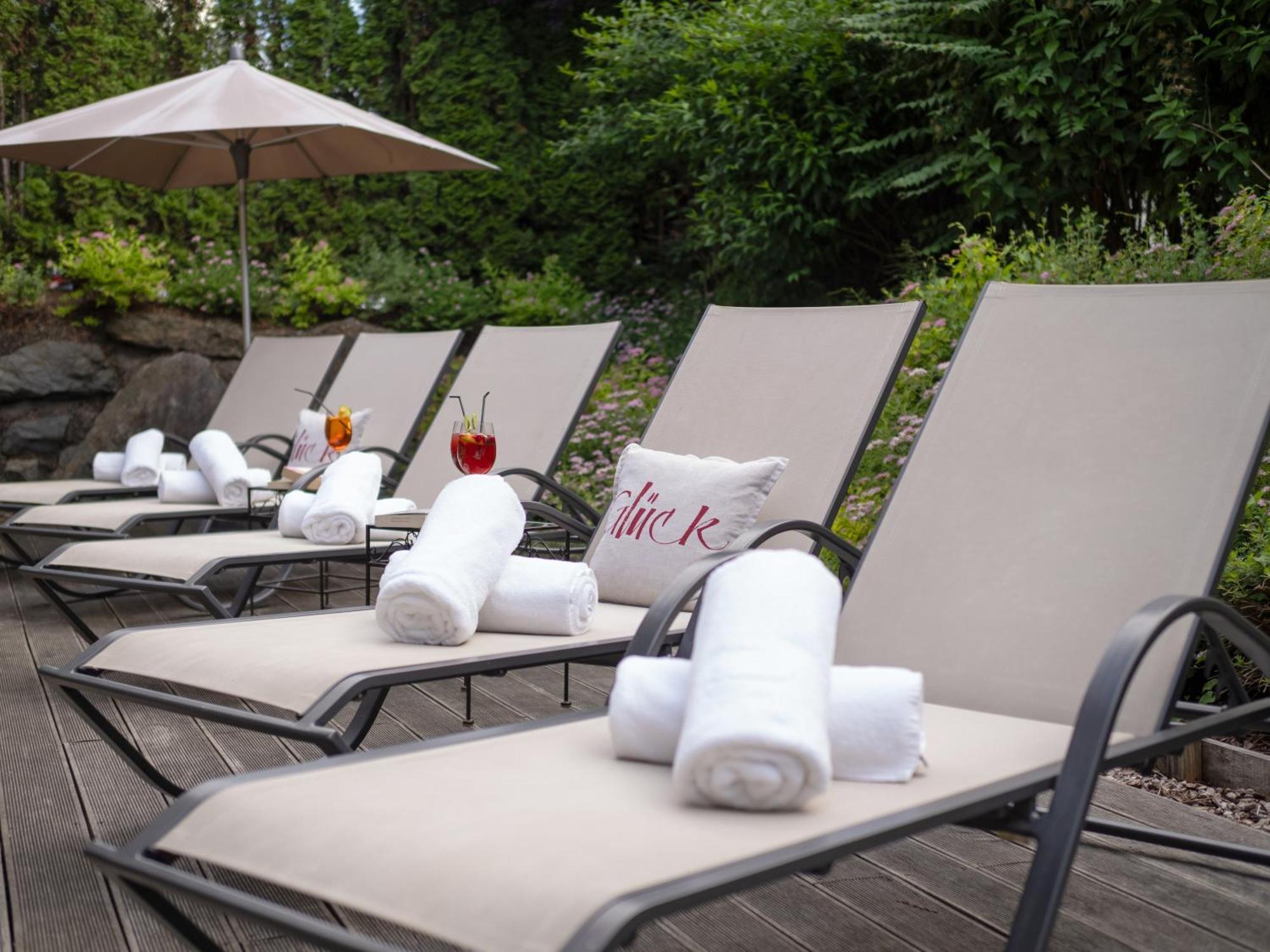 Alpen Glueck Kirchberger Hof Hotel 4*