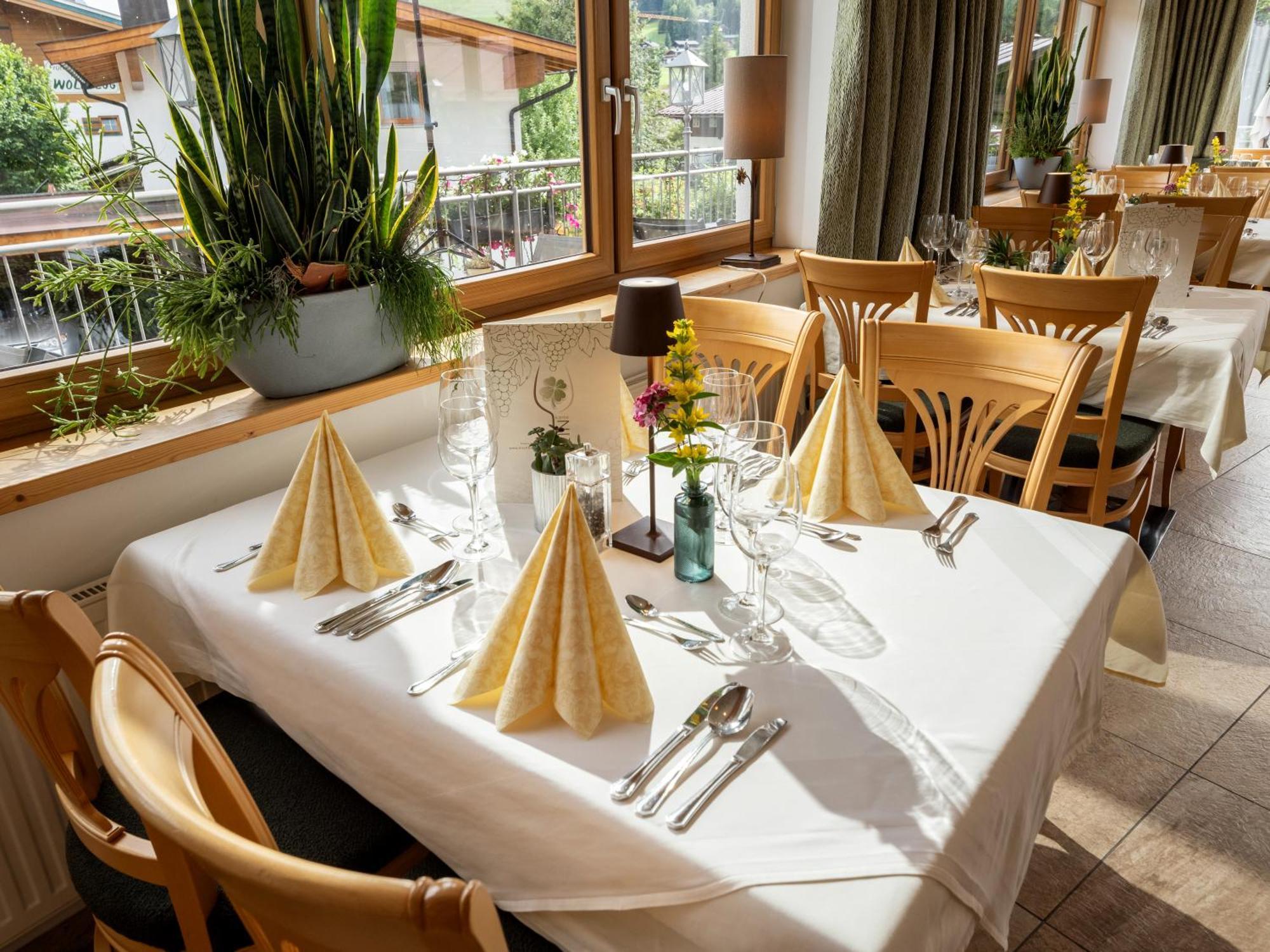 Alpen Glueck Kirchberger Hof Hotel 4*