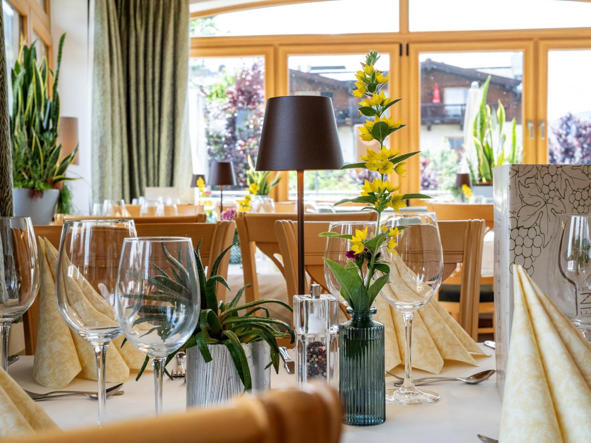 Hotel Alpen Glück Kirchberger Hof 4*