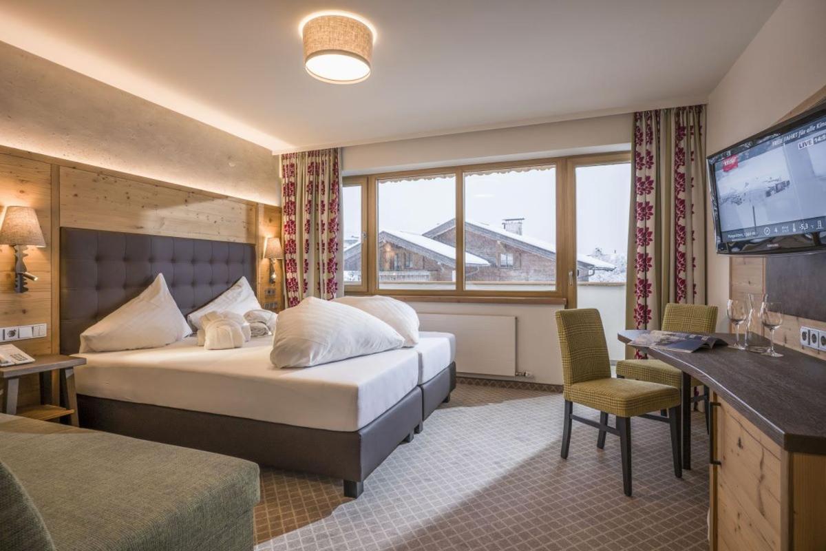 Alpen Glück Kirchberger Hof Hotel
