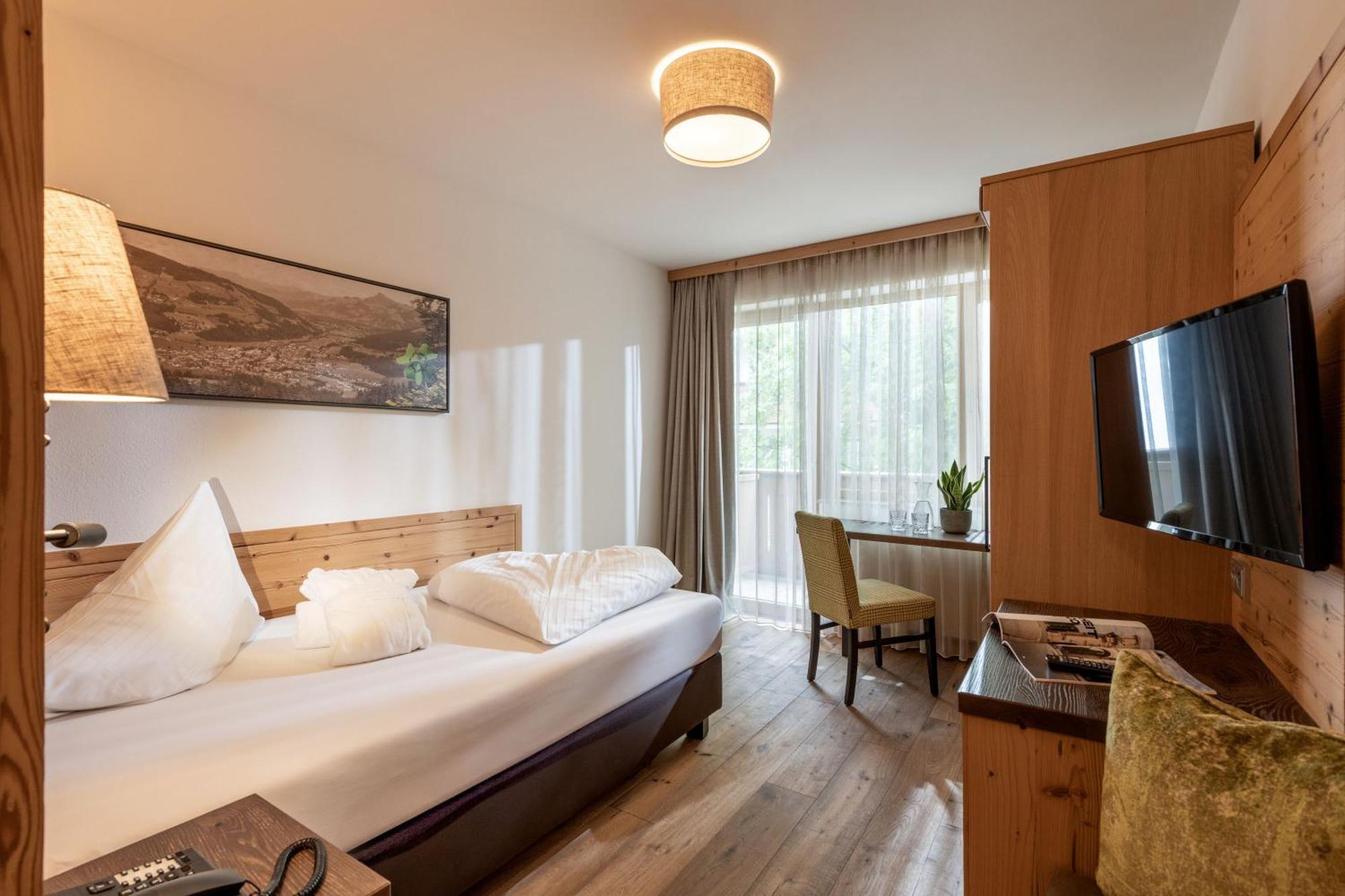 Alpen Glueck Kirchberger Hof Hotel Kirchberg in Tirol