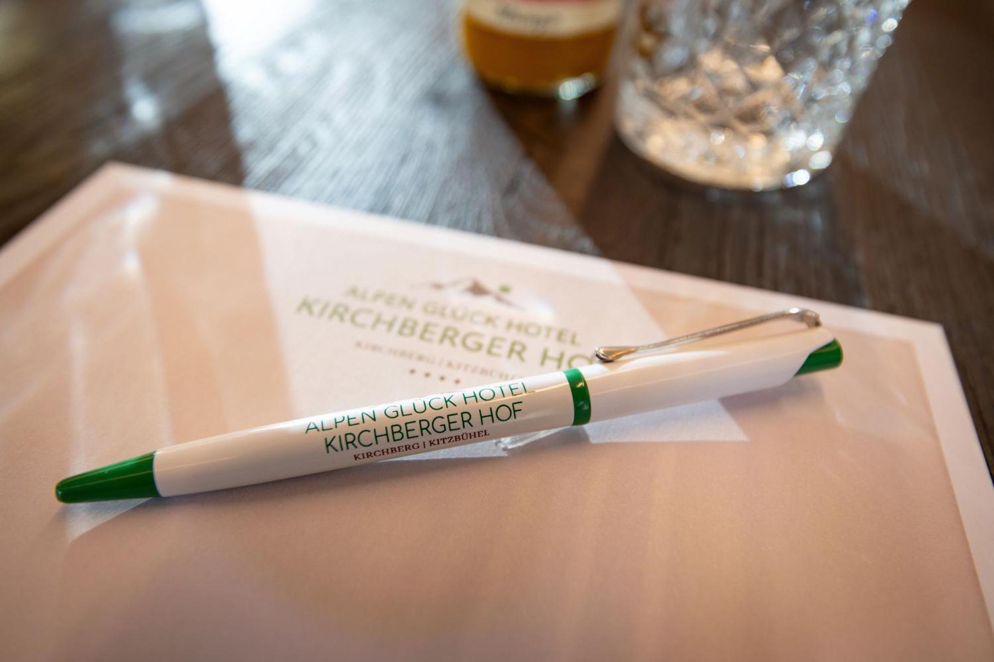 Hotel Alpen Glück Kirchberger Hof Kirchberg in Tirol
