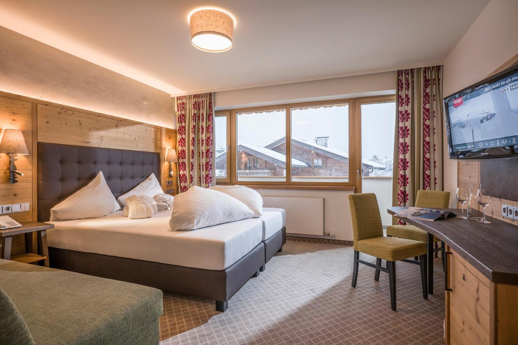 Alpen Glück Kirchberger Hof Hotel