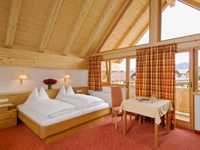 Hotel Alpen Glueck Kirchberger Hof Kirchberg in Tirol