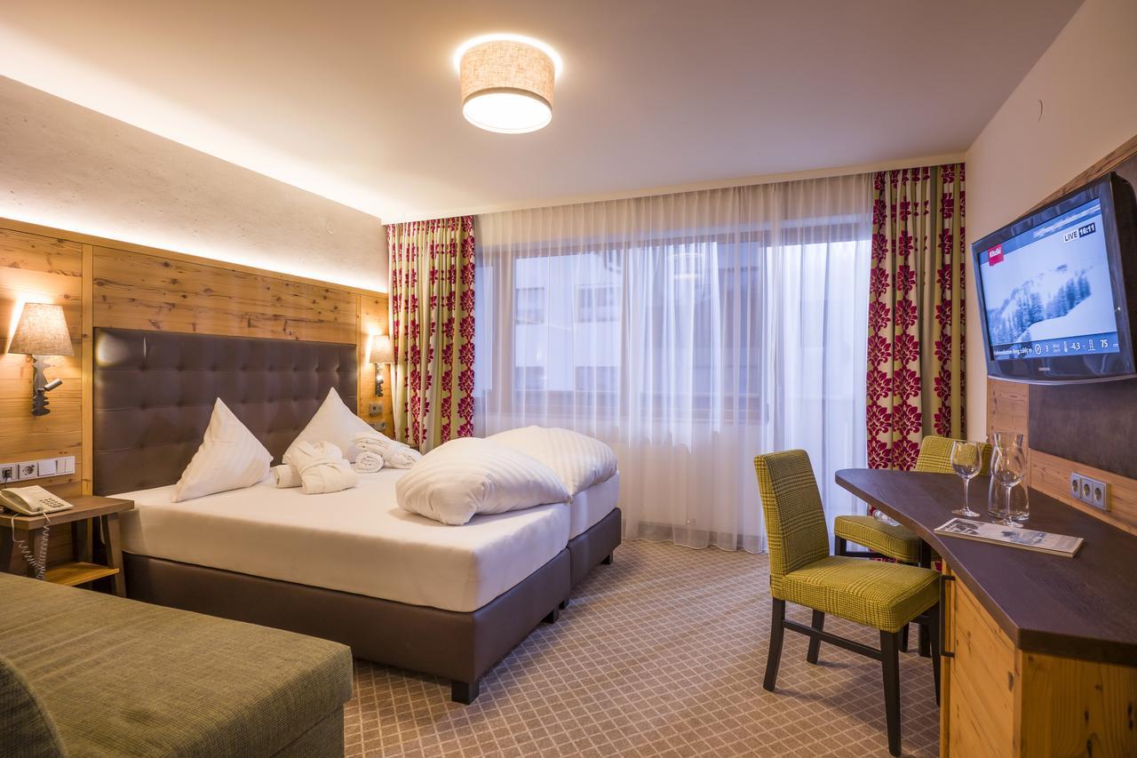 Alpen Glueck Kirchberger Hof 4*