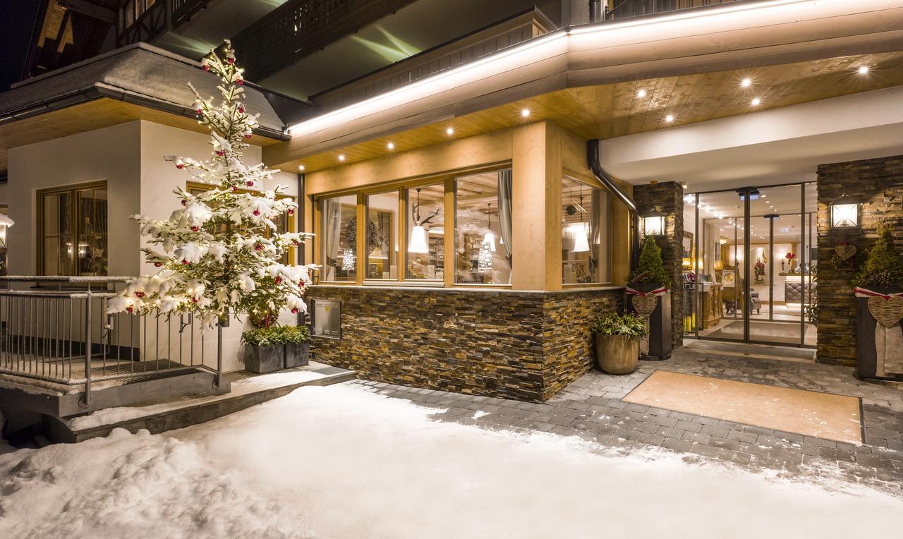 Hotel Alpen Glueck Kirchberger Hof Kirchberg en Tyrol