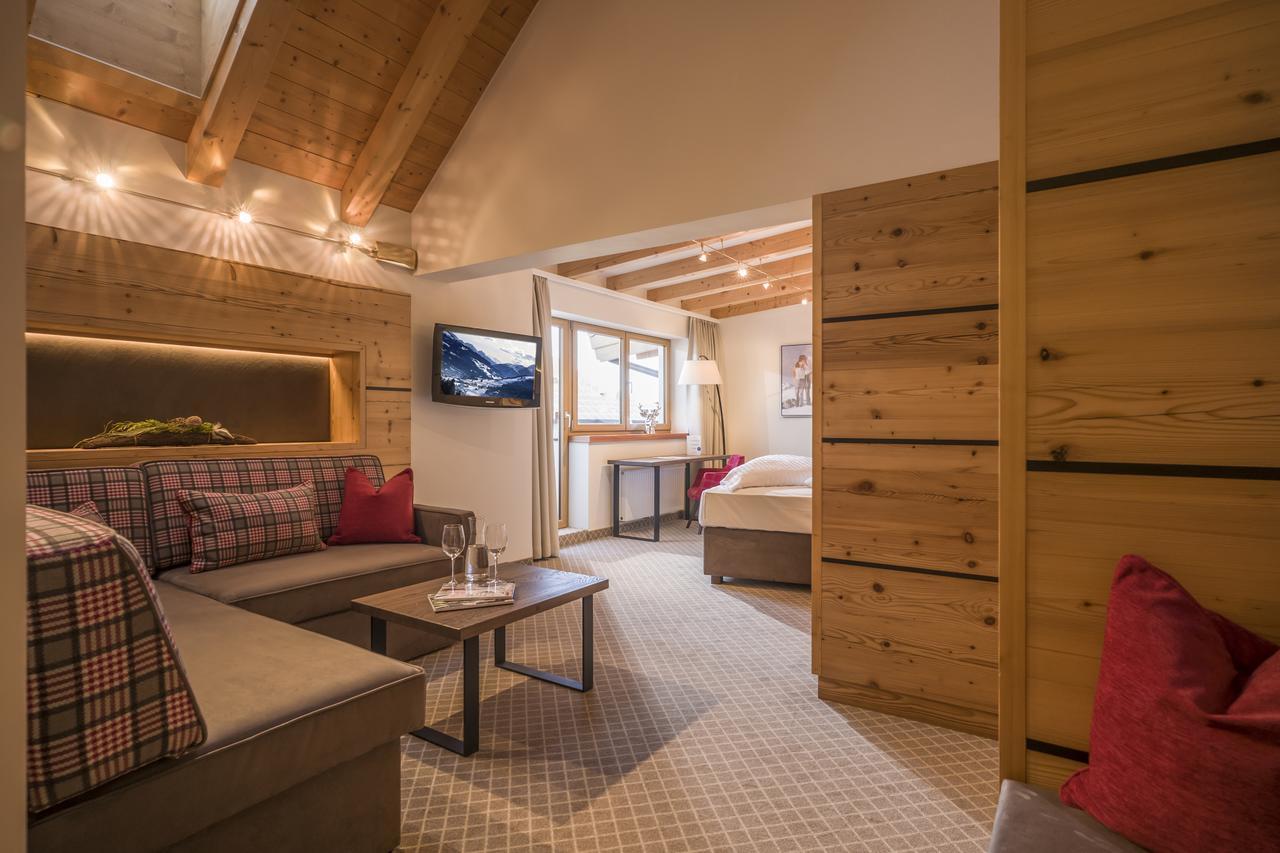 Alpen Glueck Kirchberger Hof 4*