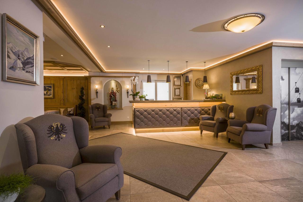 Alpen Glueck Kirchberger Hof 4*