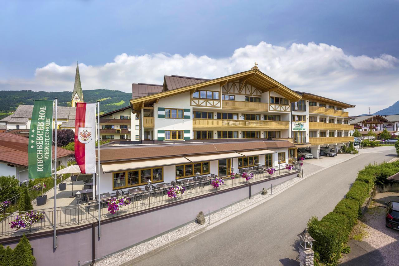 Alpen Glueck Kirchberger Hof Hotel Kirchberg in Tirol