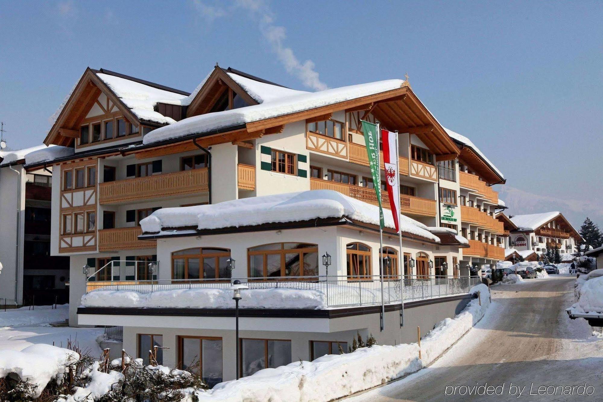 Alpen Glueck Kirchberger Hof Hotel 4*