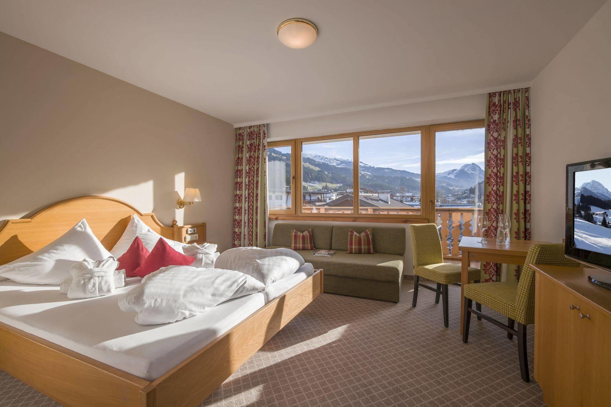 Alpen Glueck Kirchberger Hof 4* Kirchberg in Tirol