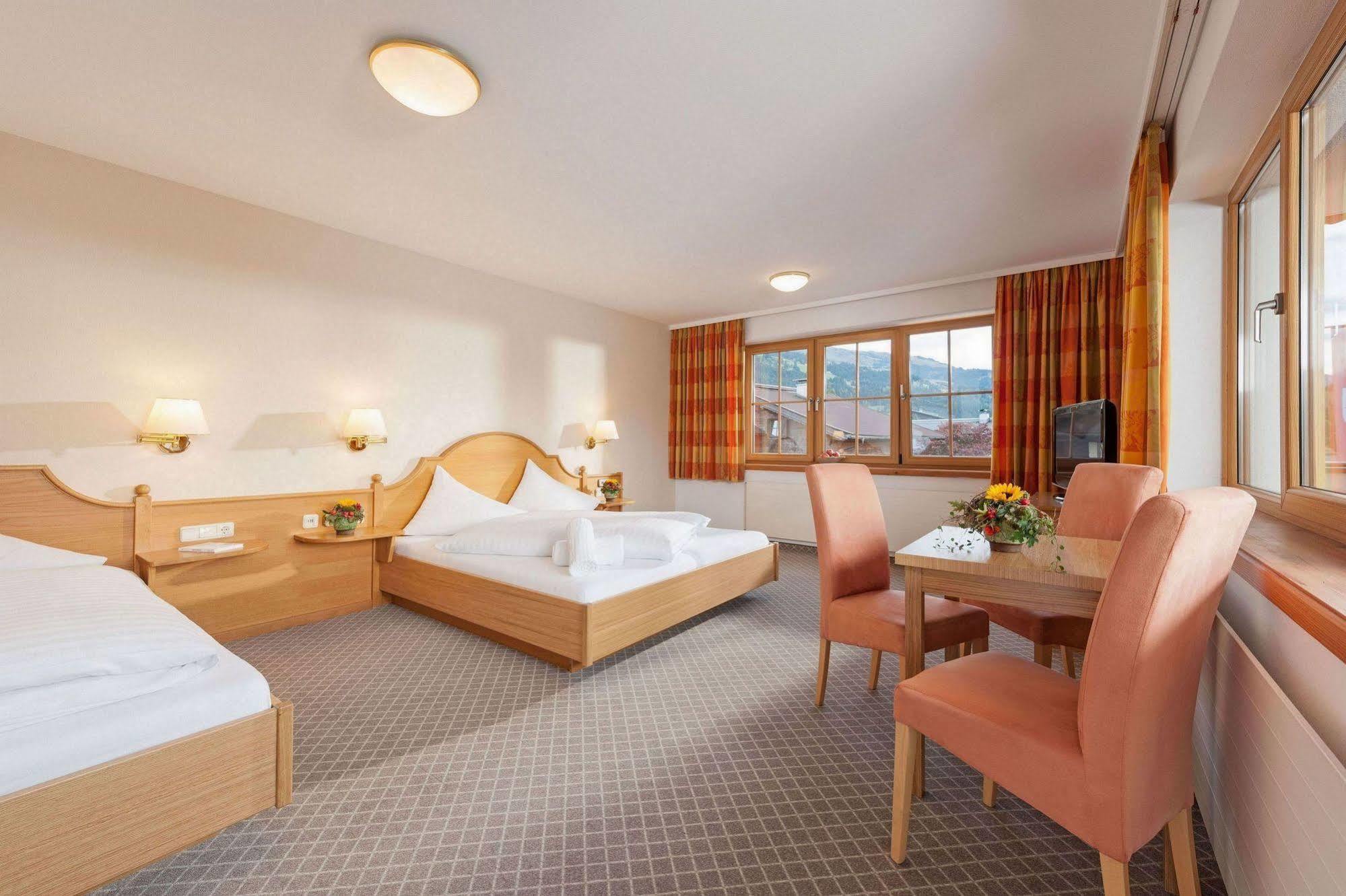 Alpen Glück Kirchberger Hof Hotel Kirchberg in Tirol