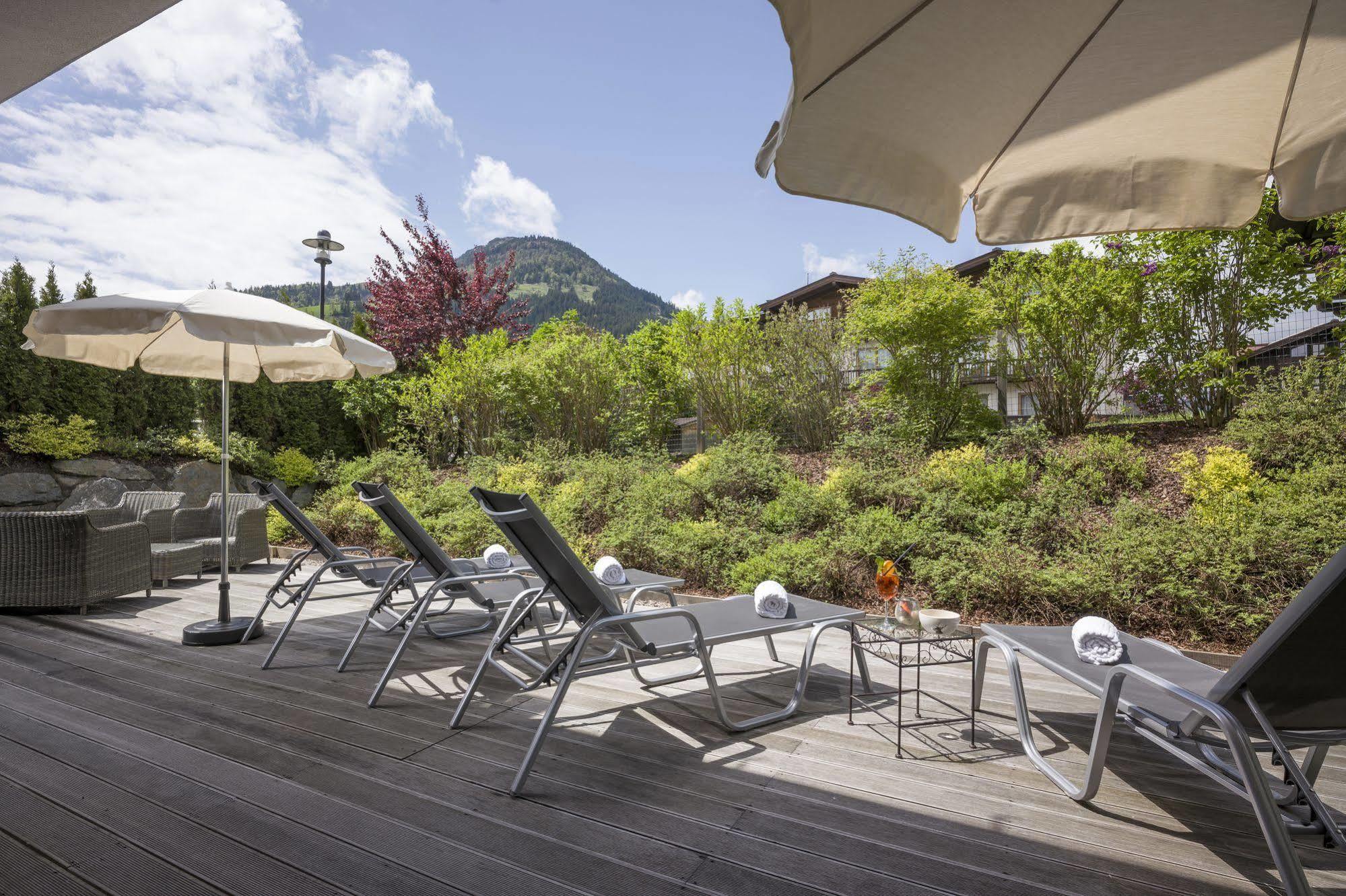 Alpen Glueck Kirchberger Hof Hotel Kirchberg in Tirol