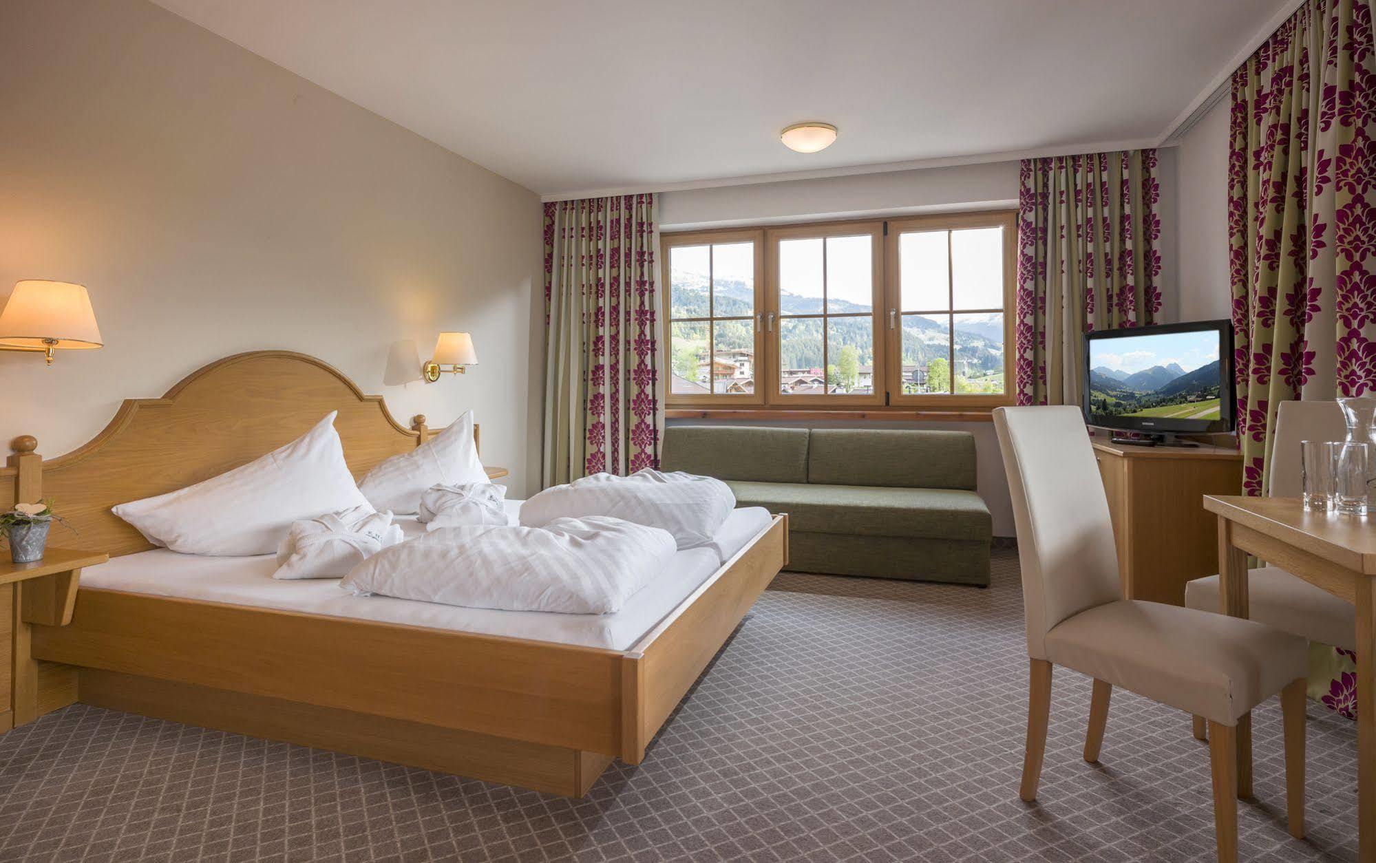 Alpen Glück Kirchberger Hof Hotel