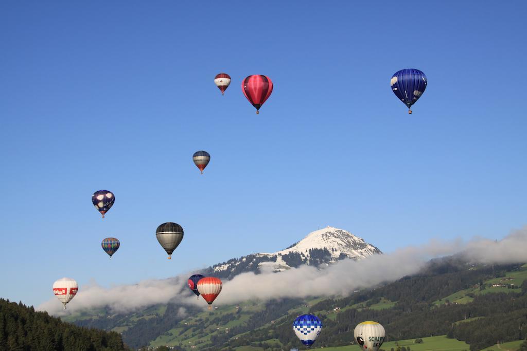 Hotel Alpen Glueck Kirchberger Hof