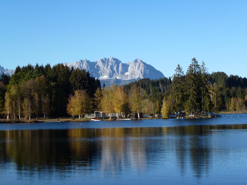 Hotel Alpen Glueck Kirchberger Hof 4*