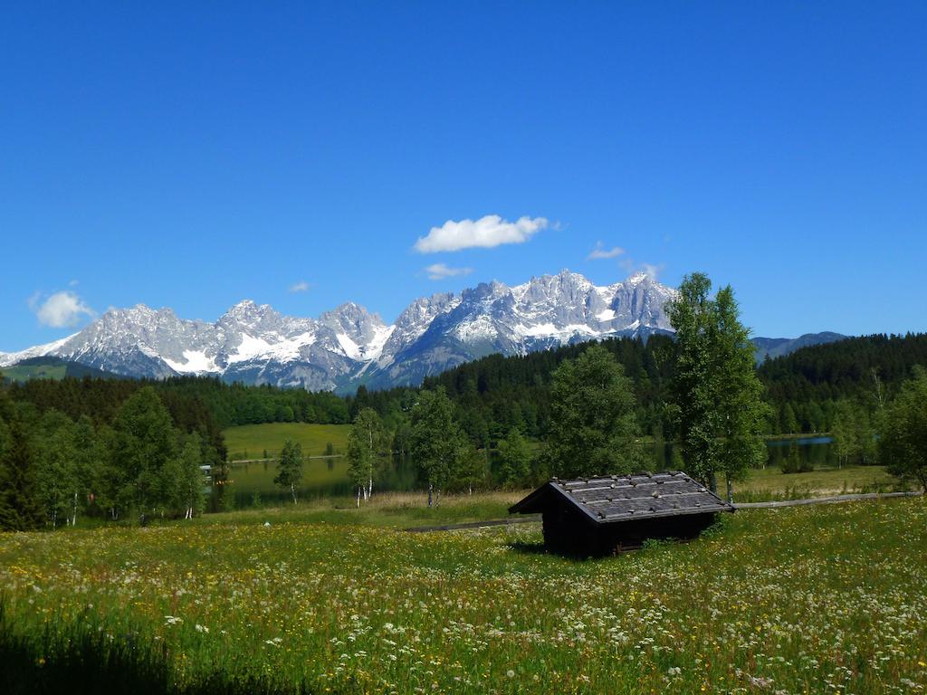 Alpen Glueck Kirchberger Hof Hotel 4*